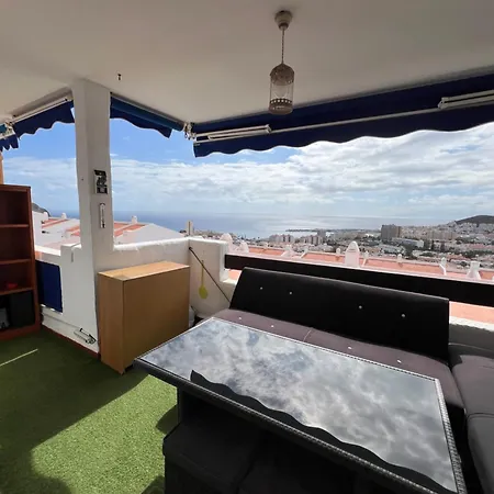 Apartment Vlasta Port Royal Los Cristianos Los Cristianos  Extérieur photo