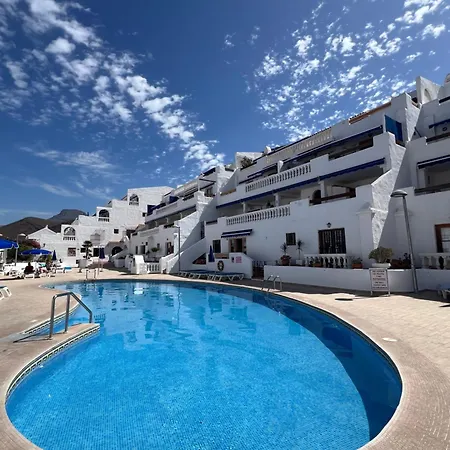 Apartment Vlasta Port Royal Los Cristianos Los Cristianos  Extérieur photo