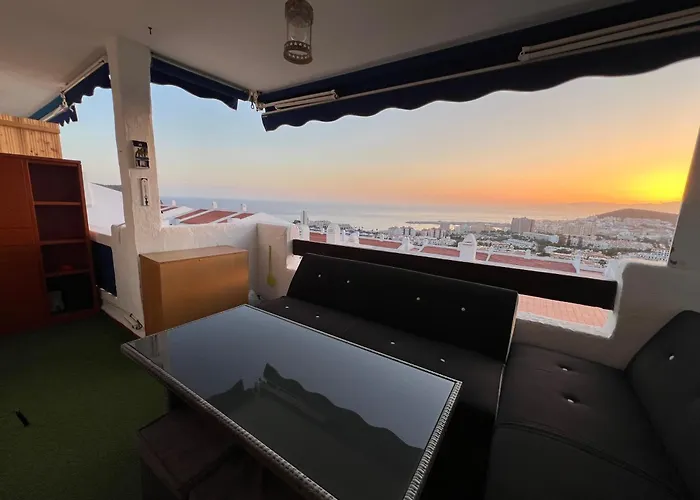 Apartment Vlasta Port Royal Los Cristianos